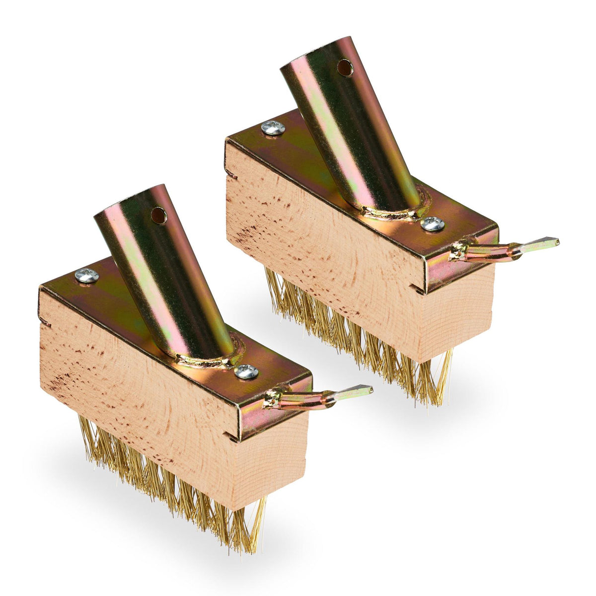 Brush for weeding set of 2
