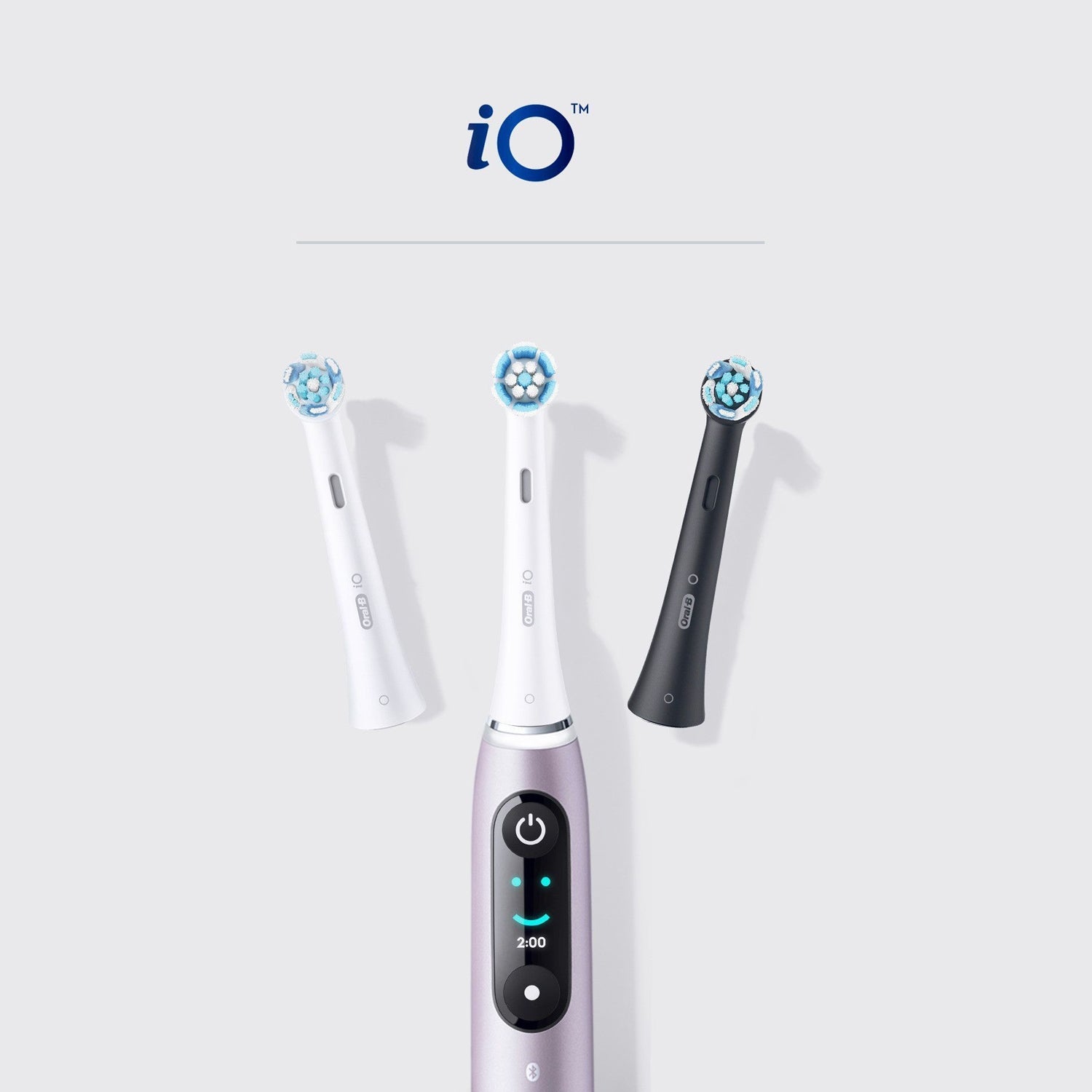 Brush head iO Gentle Care 4pcs