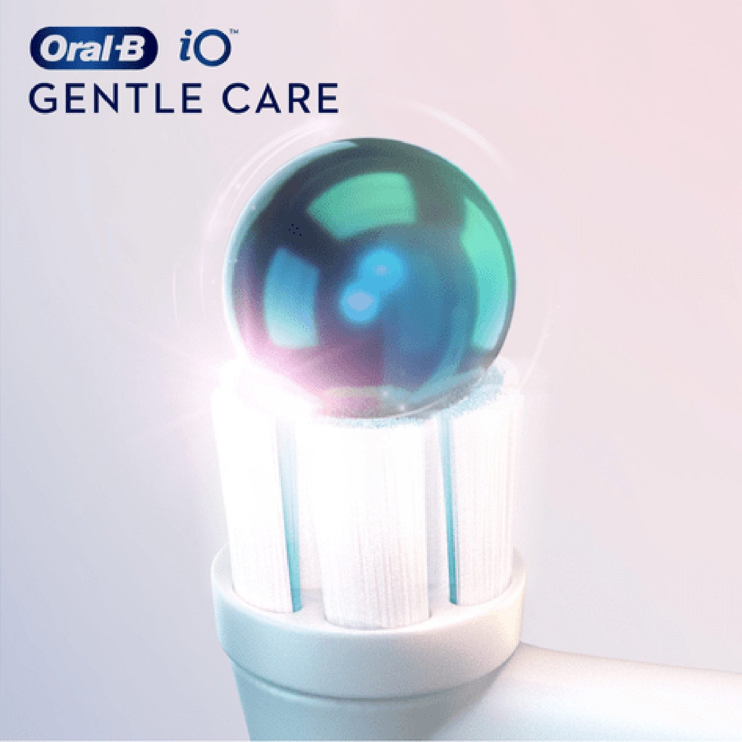Brush head iO Gentle Care 4pcs