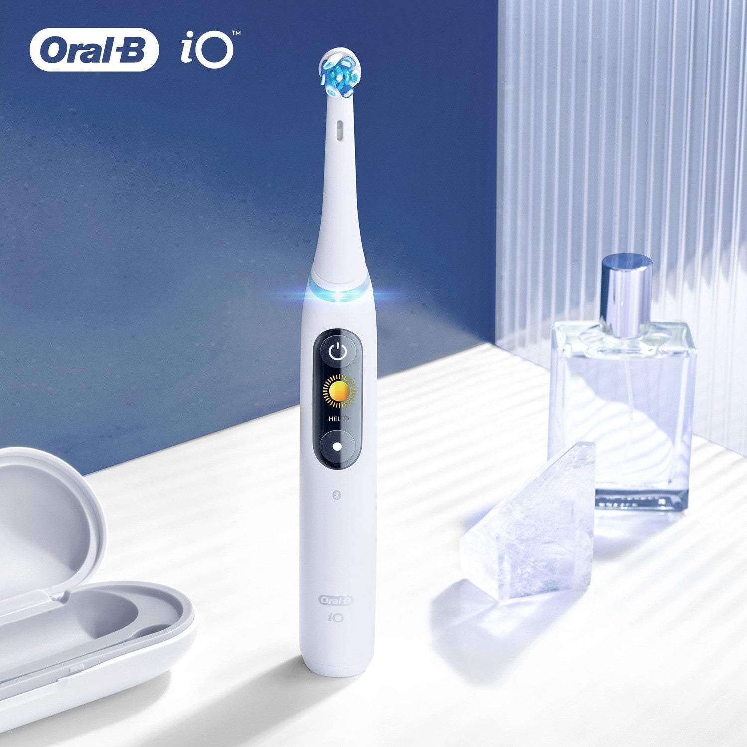 Brush head iO Ultimate Clean 4pcs