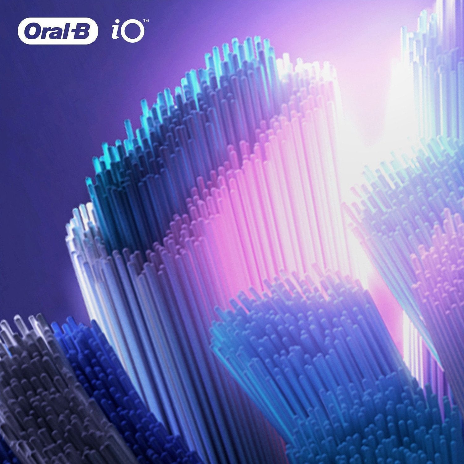 Brush head iO Ultimate Clean 4pcs