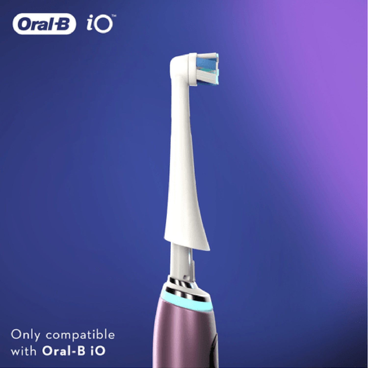 Brush head iO Ultimate Clean 4pcs