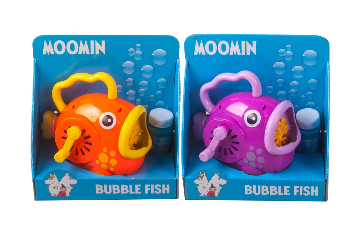 Bubble Fish