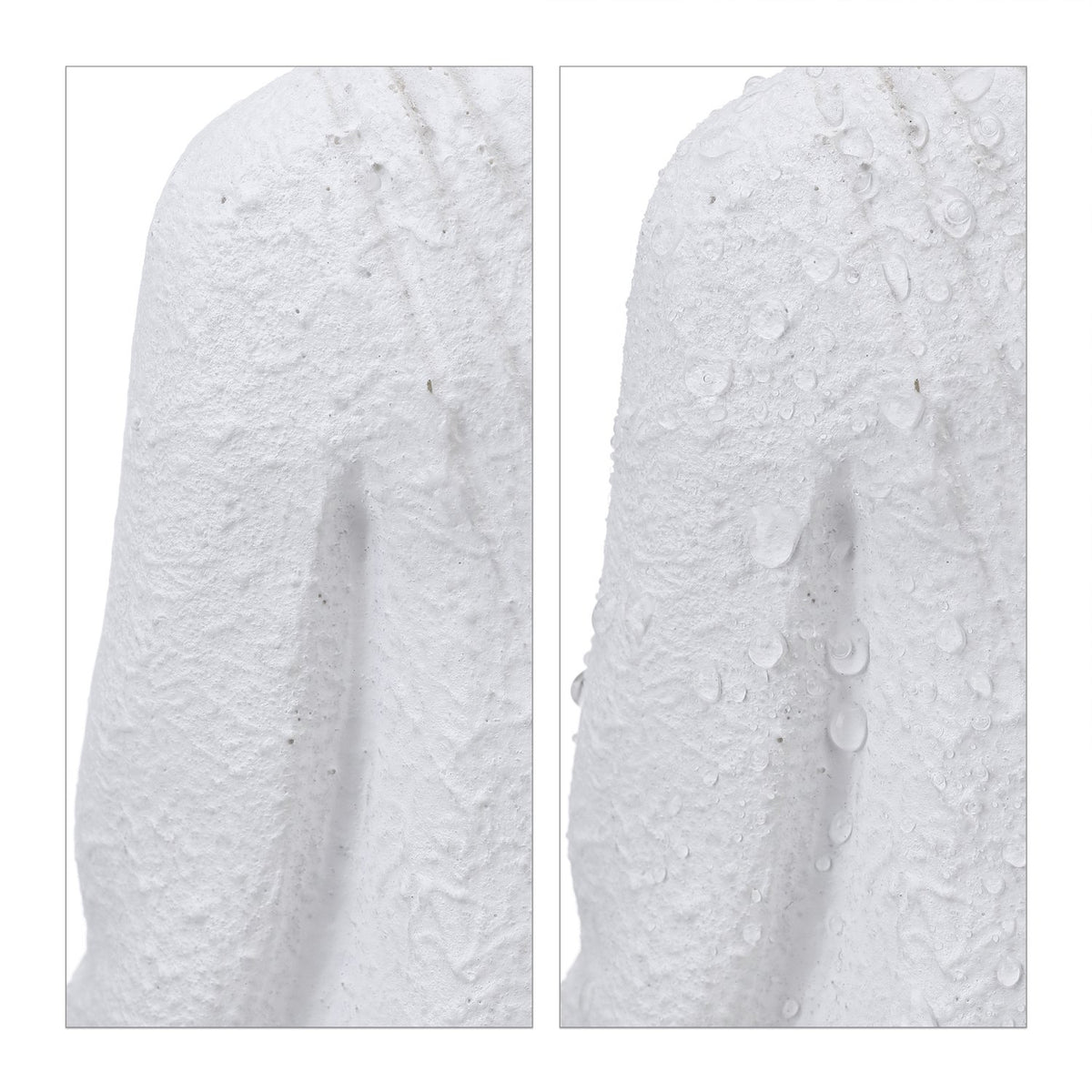 Buddha figure 17.5 cm