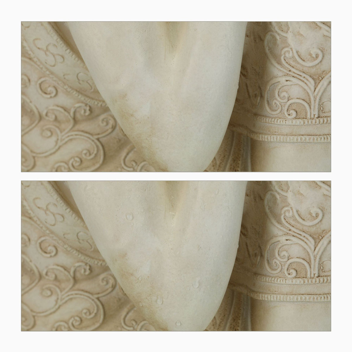 Buddha figure 61 cm
