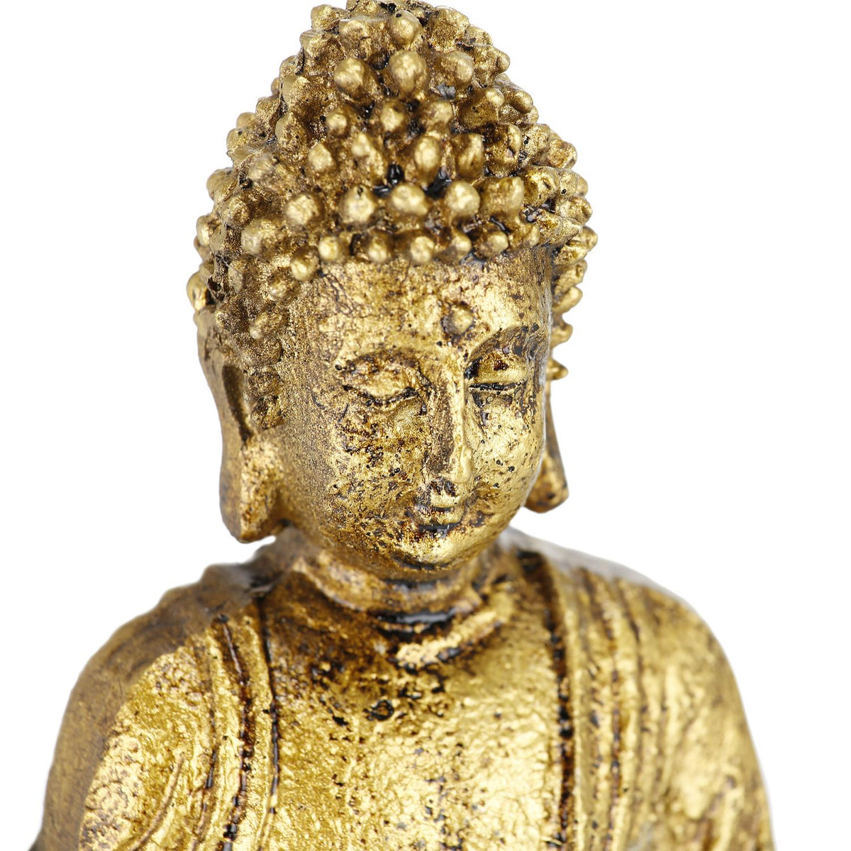 Buddha figure garden