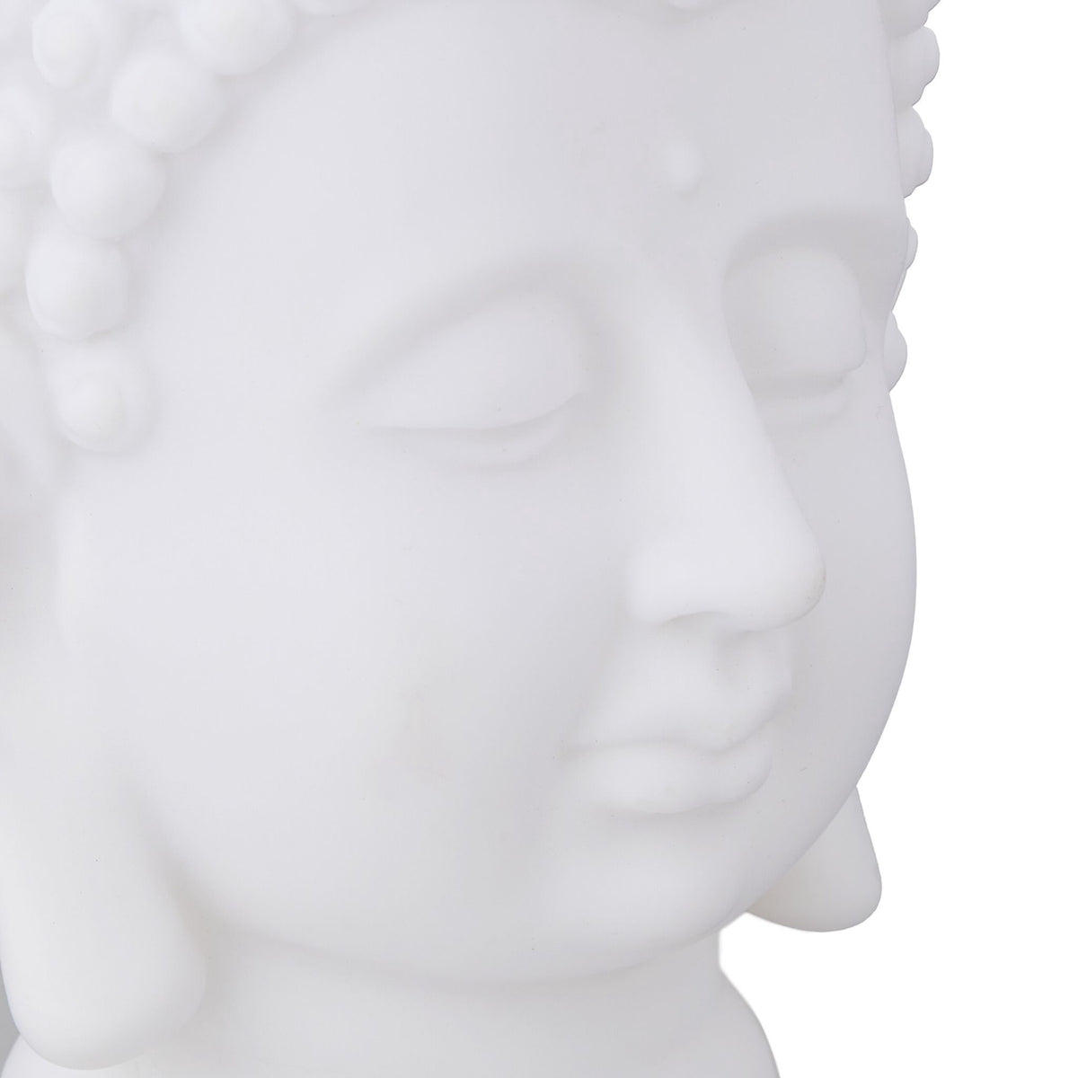 Buddha's head