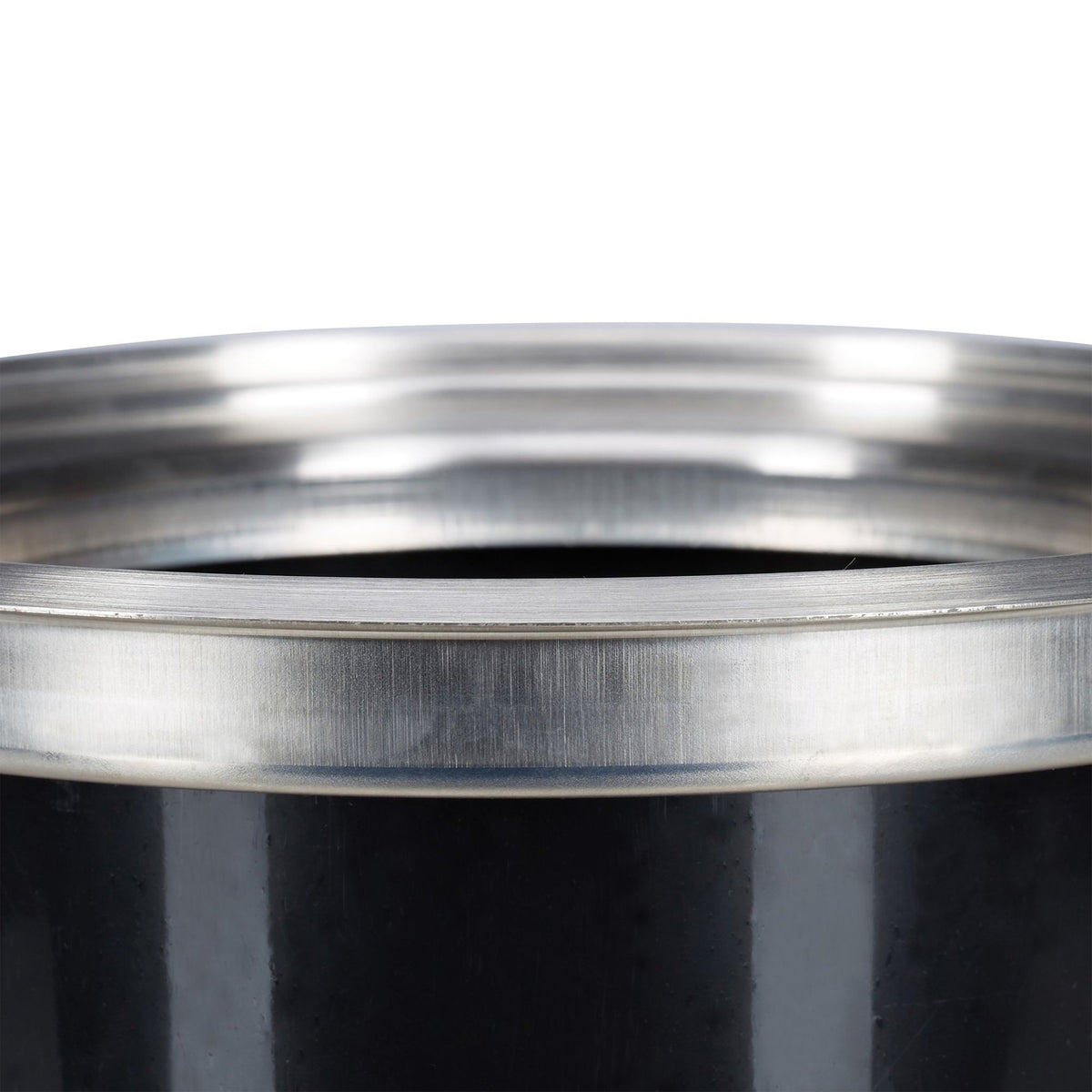 Built-in trash can for worktop