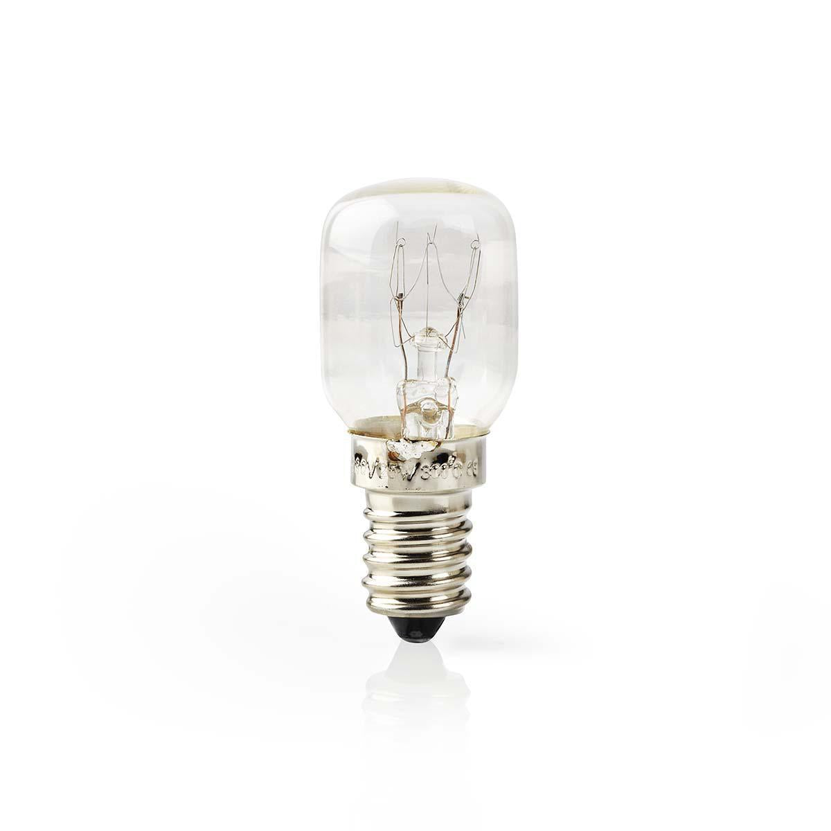 Bulb for the oven | 25 W| E14 | Glowing | T25