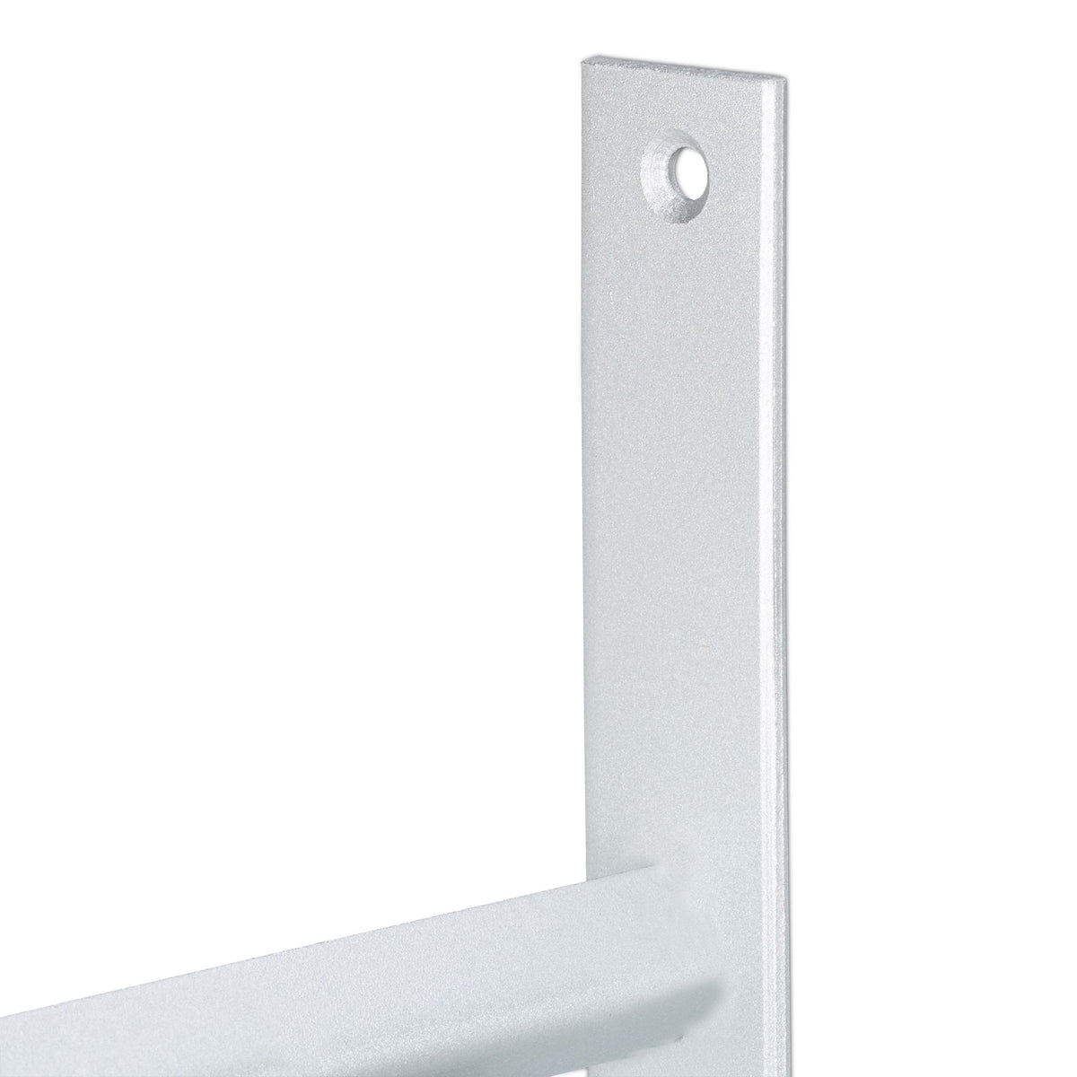 Burglary protection with extendable window grill