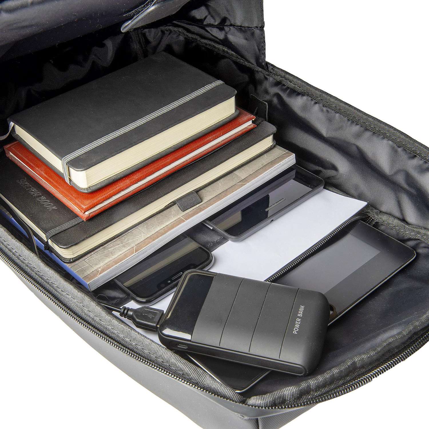Business Backpack 15.6" Black