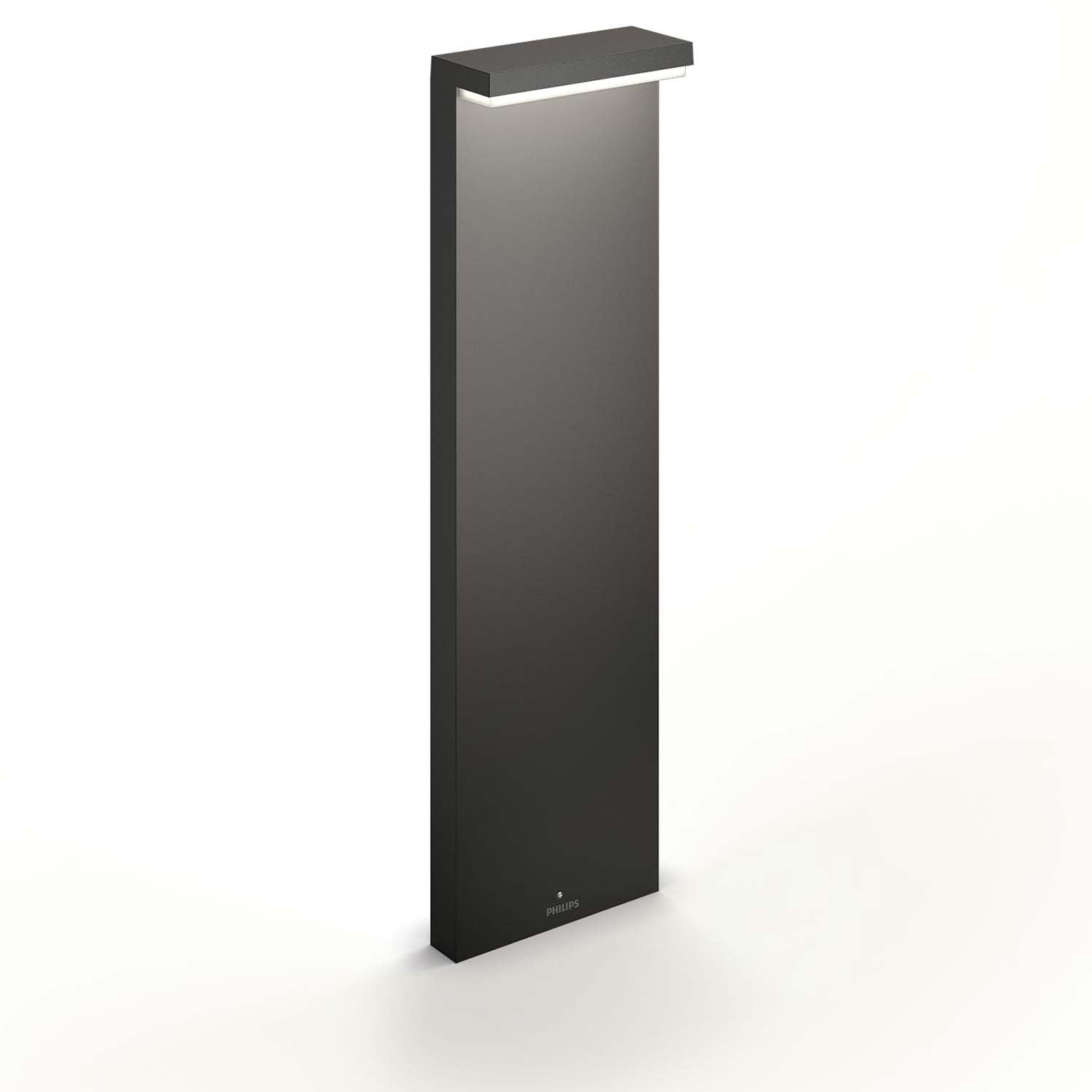 Bustan Bollard Ultra Efficient LED 3.8W 800lm 2700K Anthracite