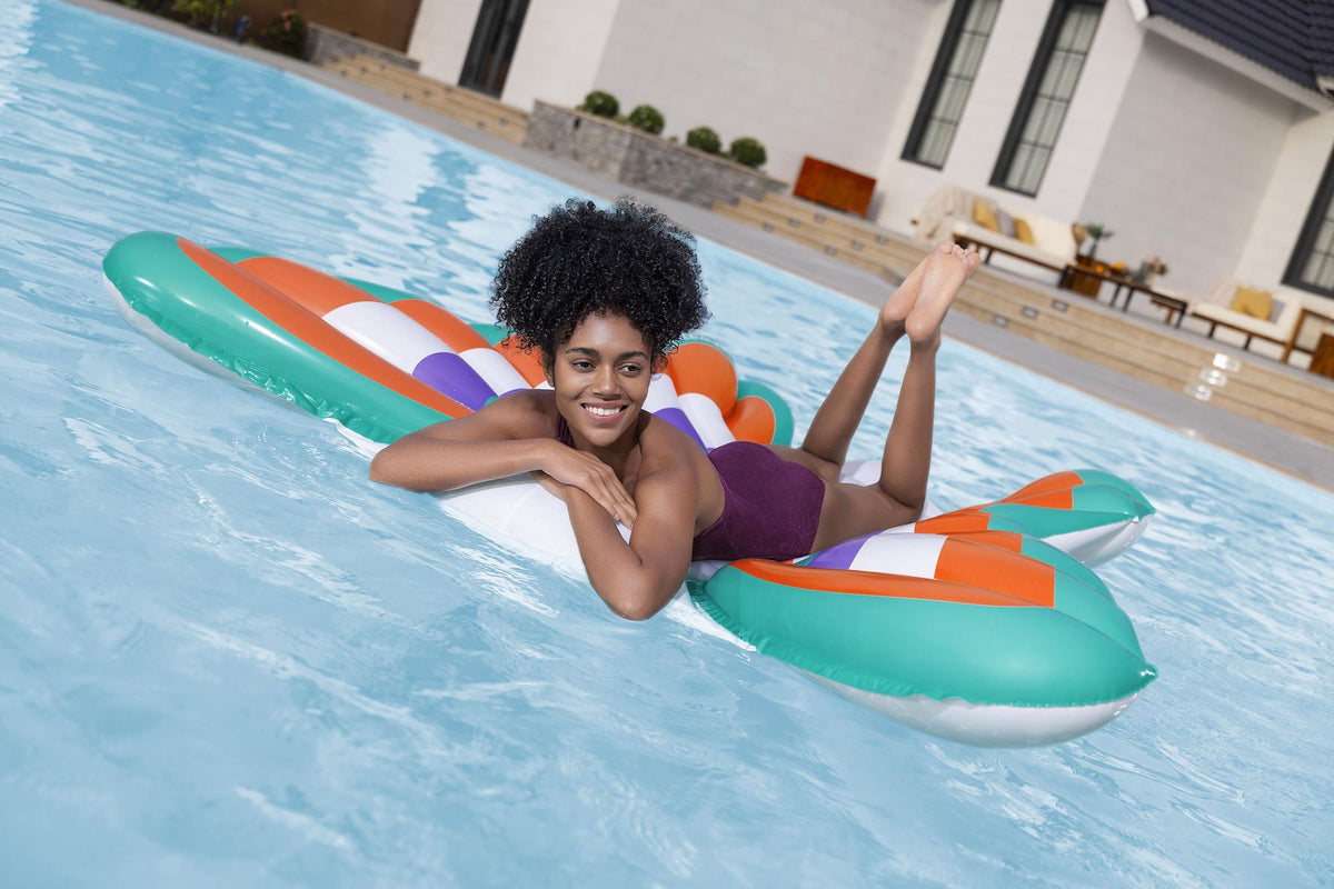 Butterfly Pool Float, 1.86m x 1.46m, Adult Size