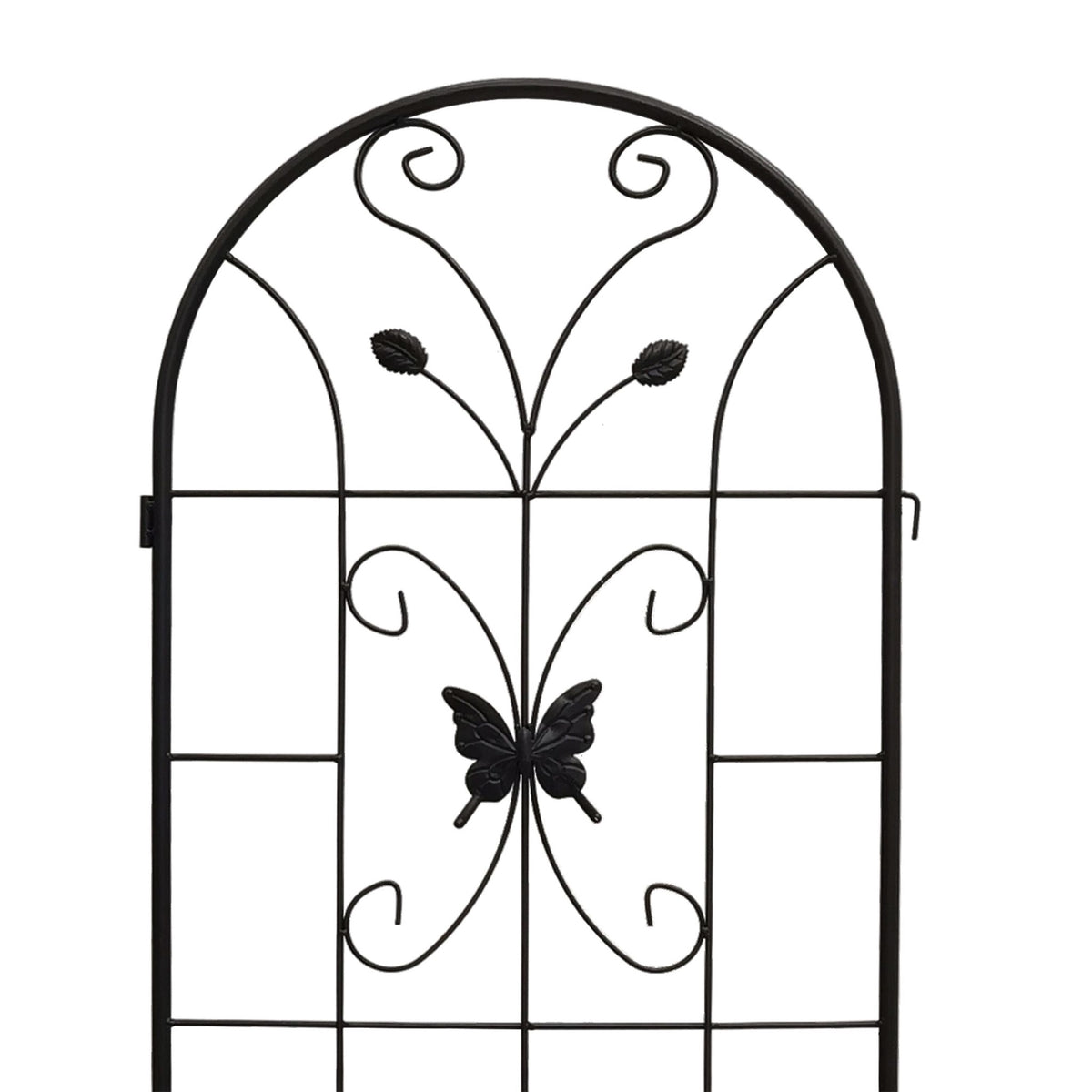 Butterfly Trellis Set, 2 Pcs – Metal Plant Supports