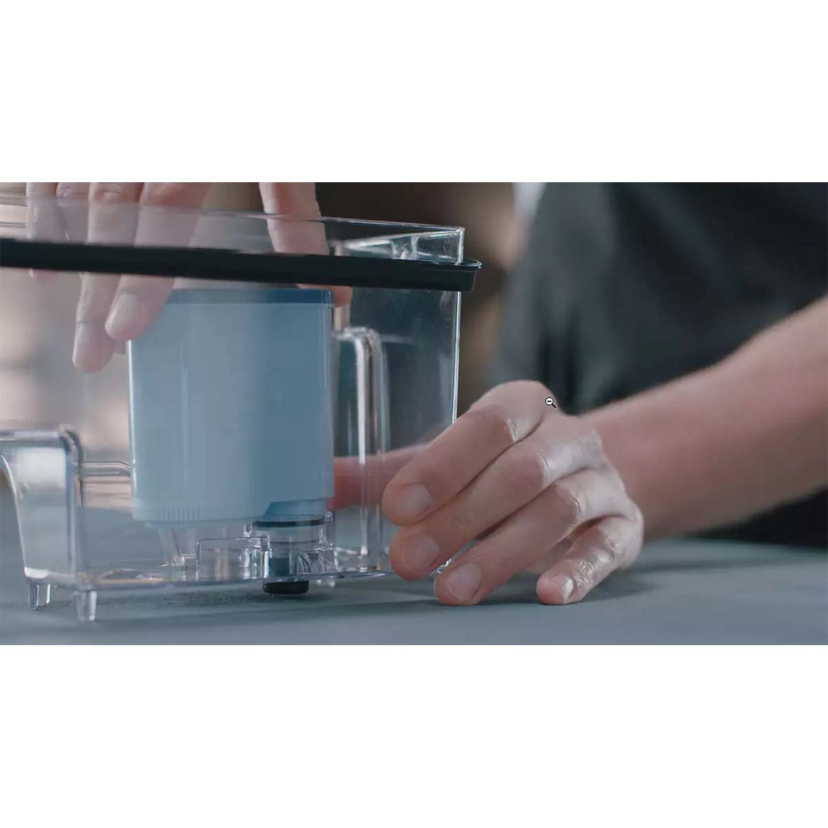 CA6903/10 Lime and water filter Saeco Espresso machine