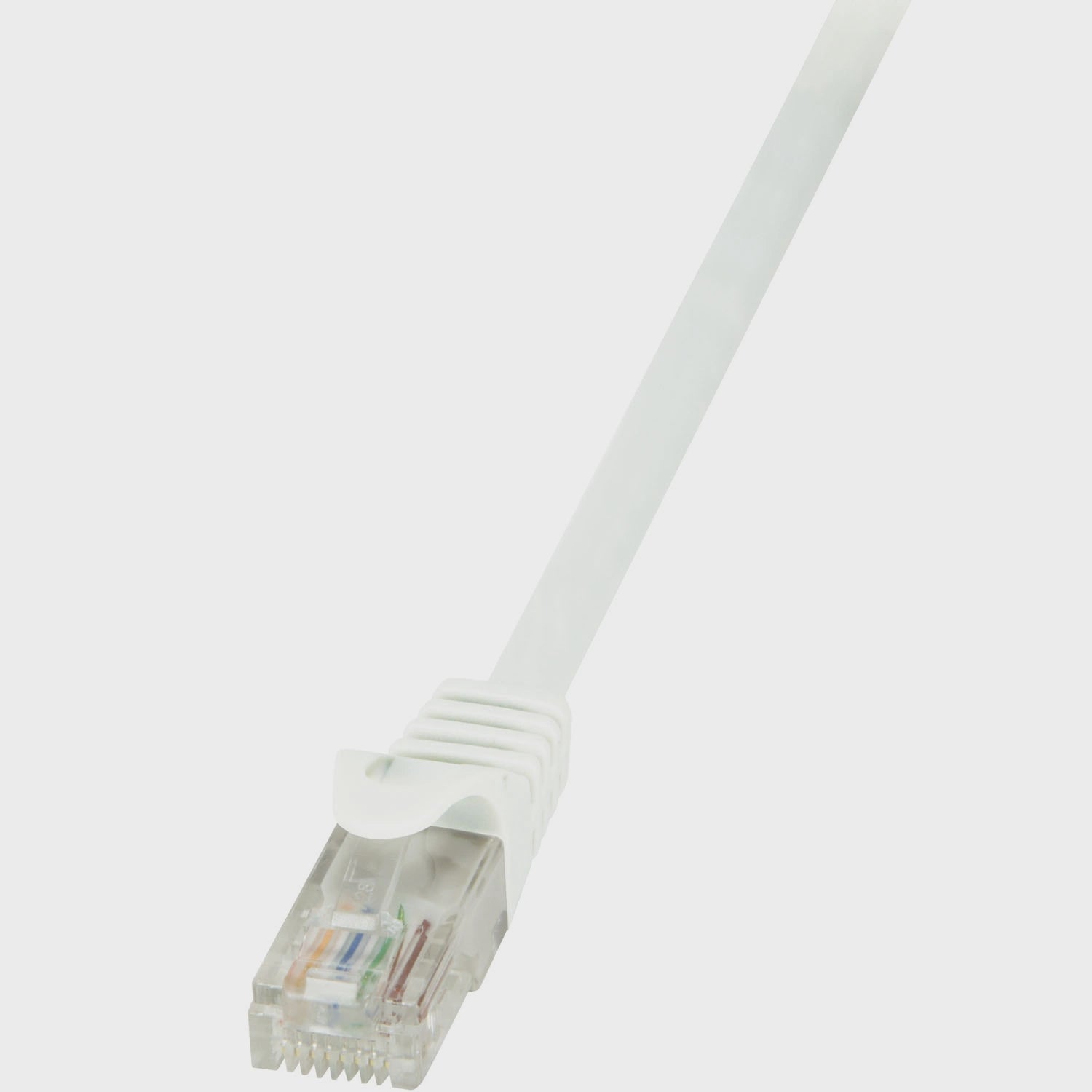 CAT6 Ethernet Cable, 5m U/UTP, RJ45 Connectors