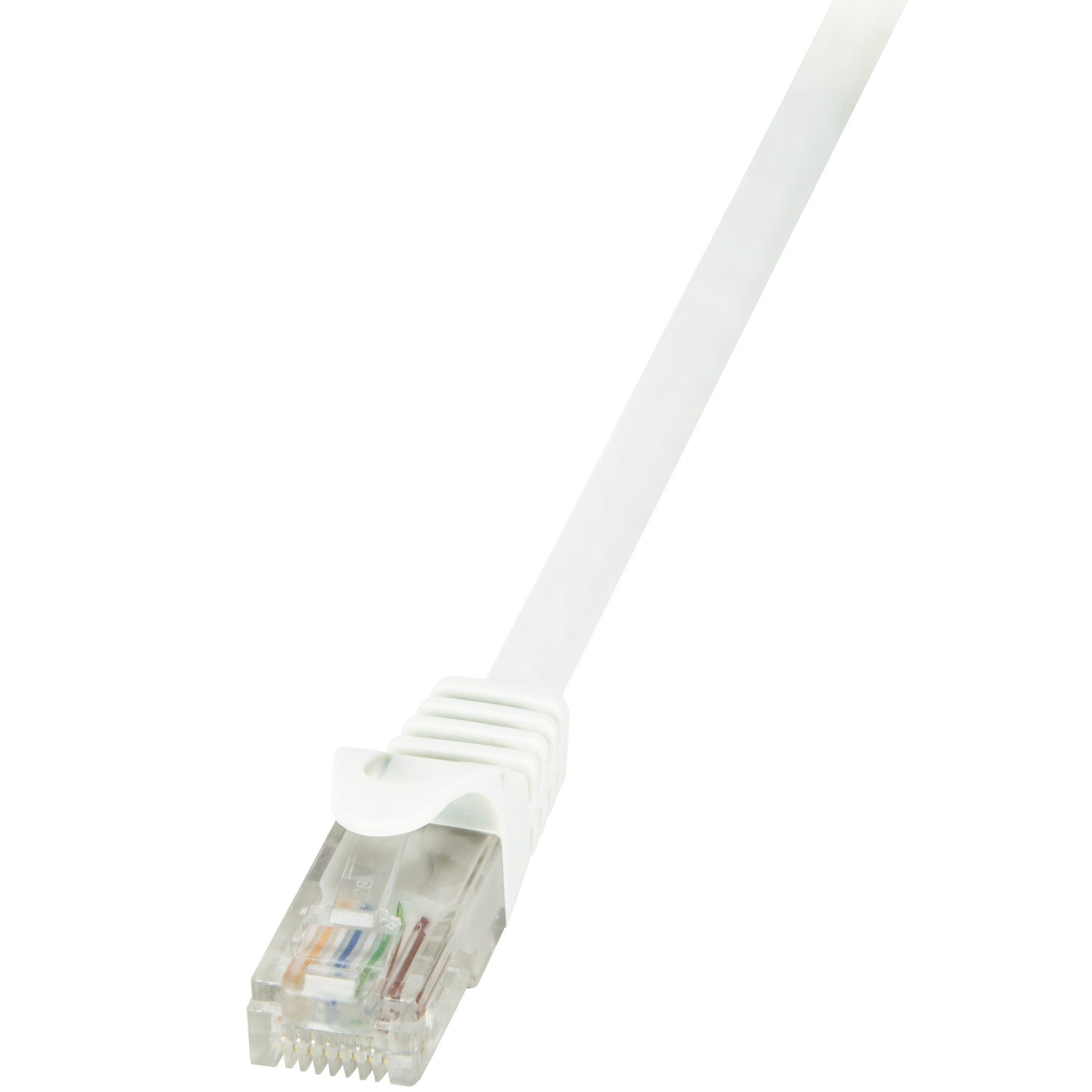 CAT6 Ethernet Cable, U/UTP, 0.5m Length