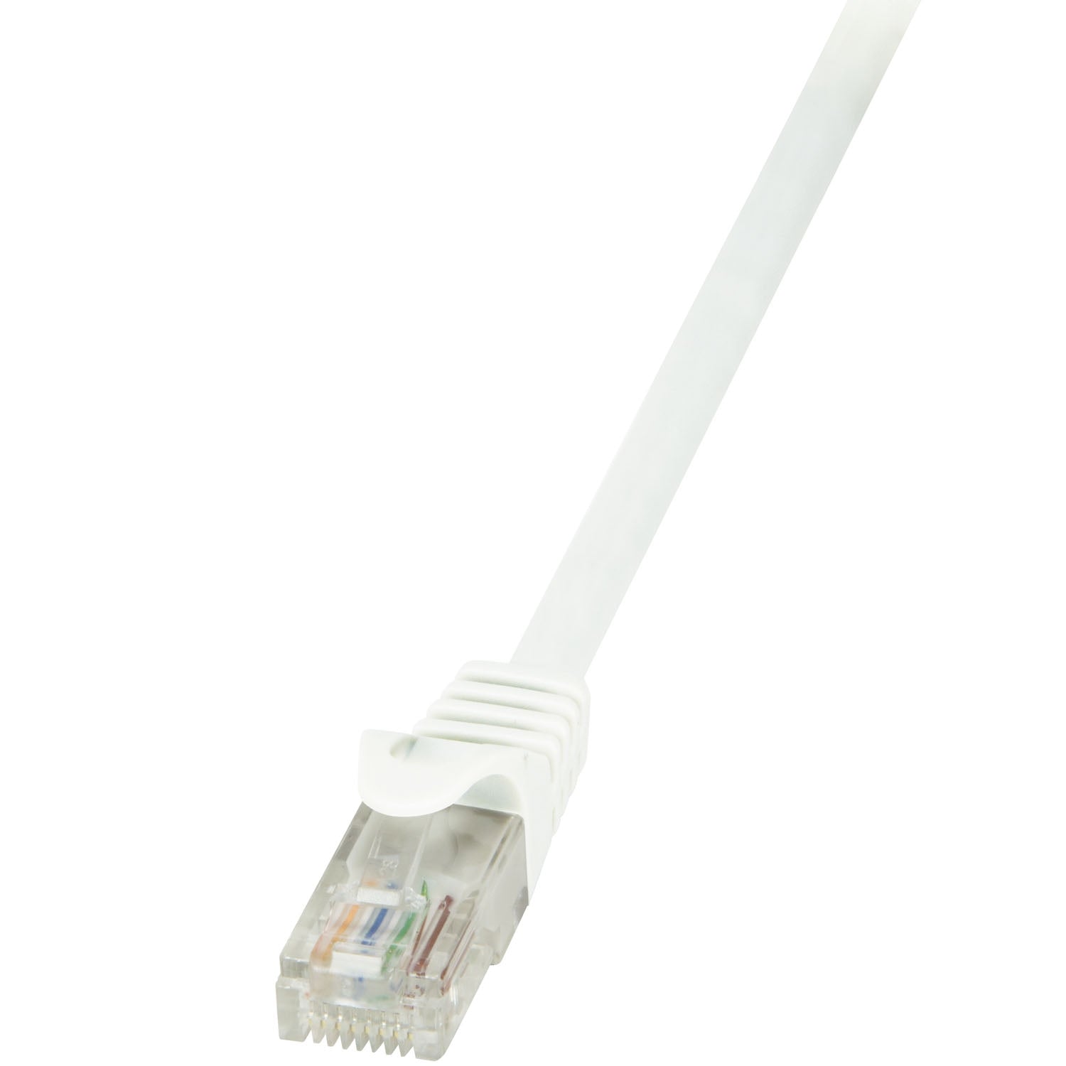 CAT6 Ethernet Cable, U/UTP, 10m, RJ45 Connectors
