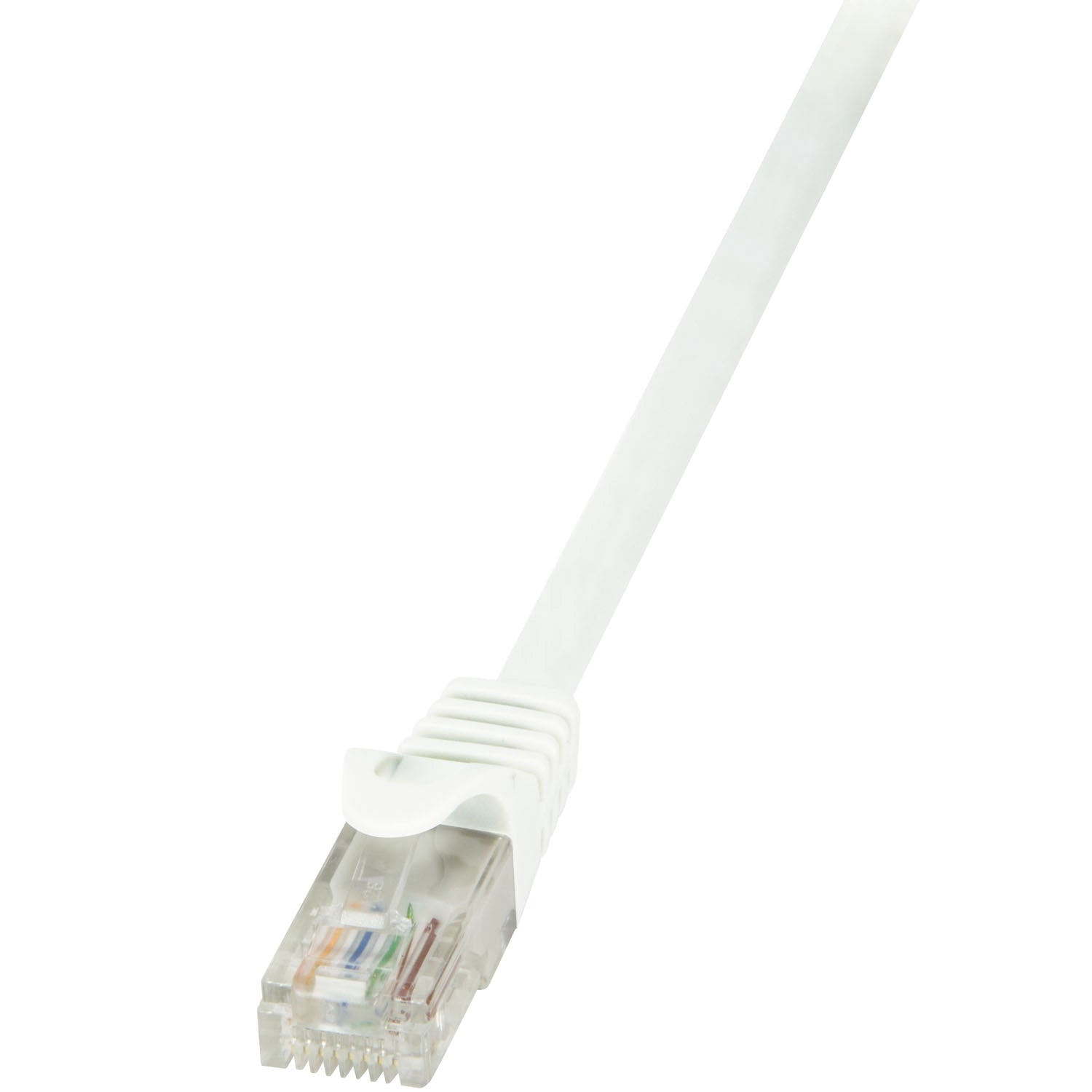 CAT6 Ethernet Cable, U/UTP, 3m, RJ45 Connectors