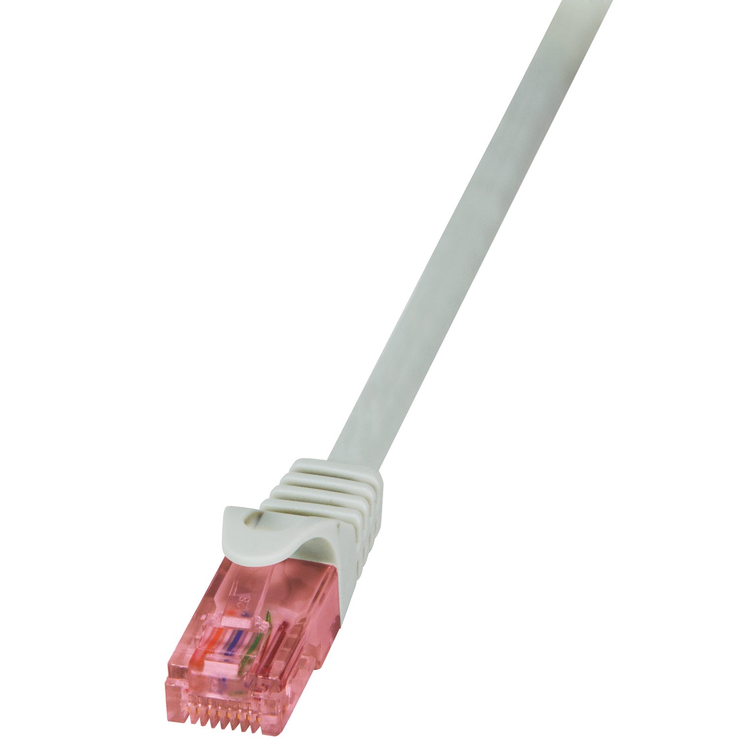 CAT6 U/UTP Ethernet Cable, 3m, Pure Copper