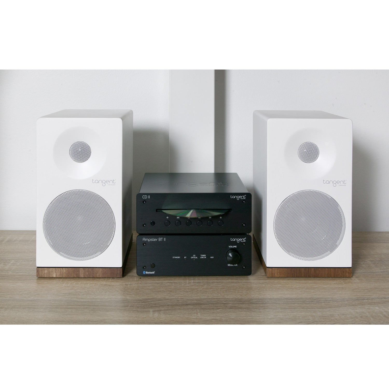 CD II CD player