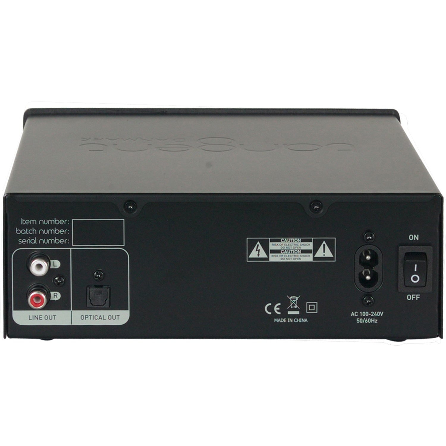 CD II CD player