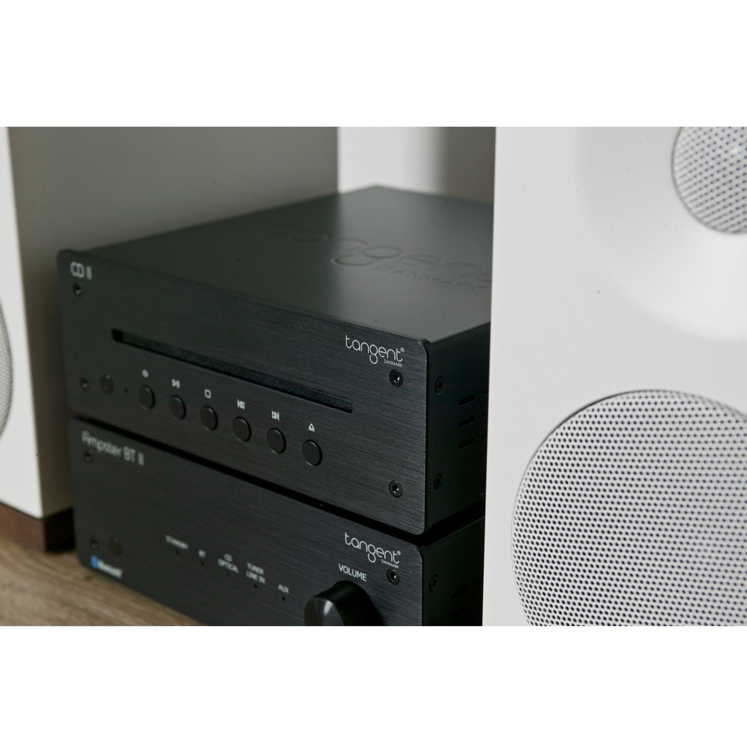 CD II CD player