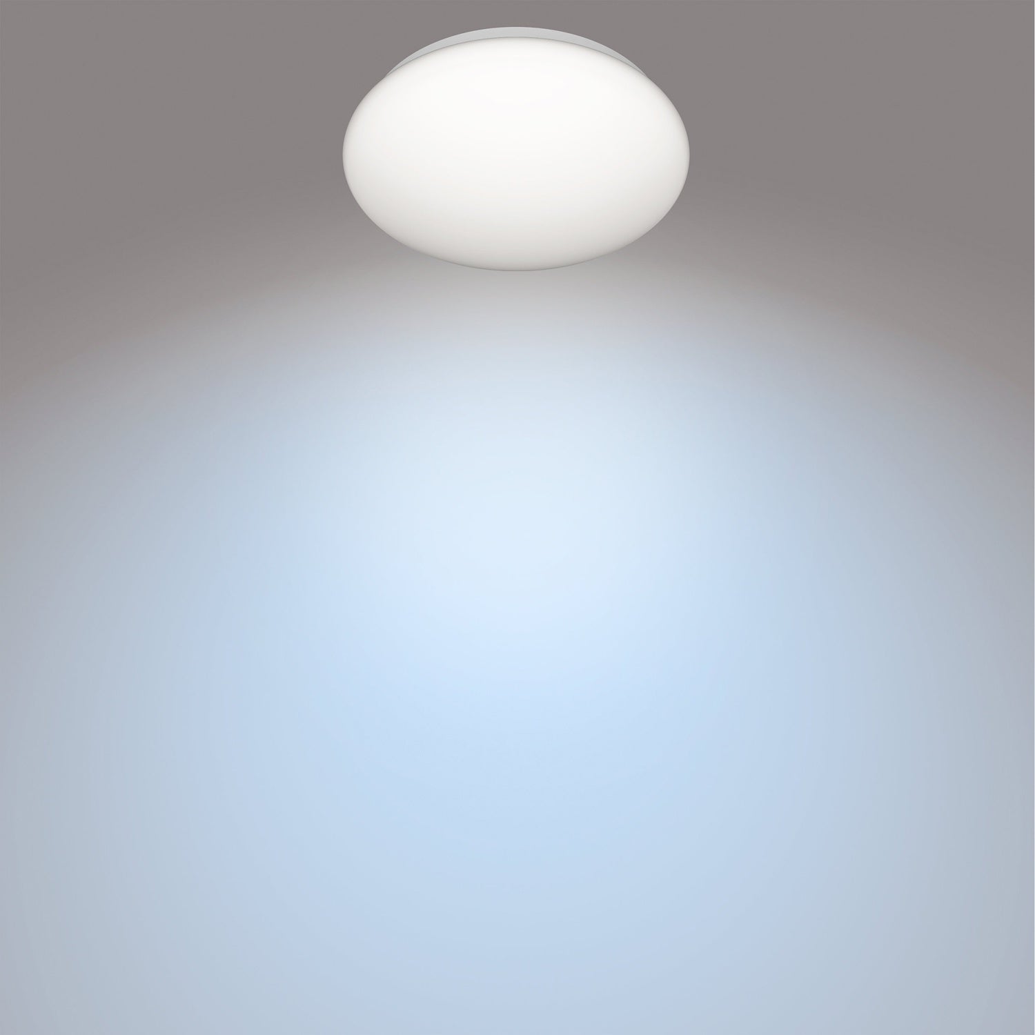 CL200 Plafond 225mm 6W 600 2700K Warm white