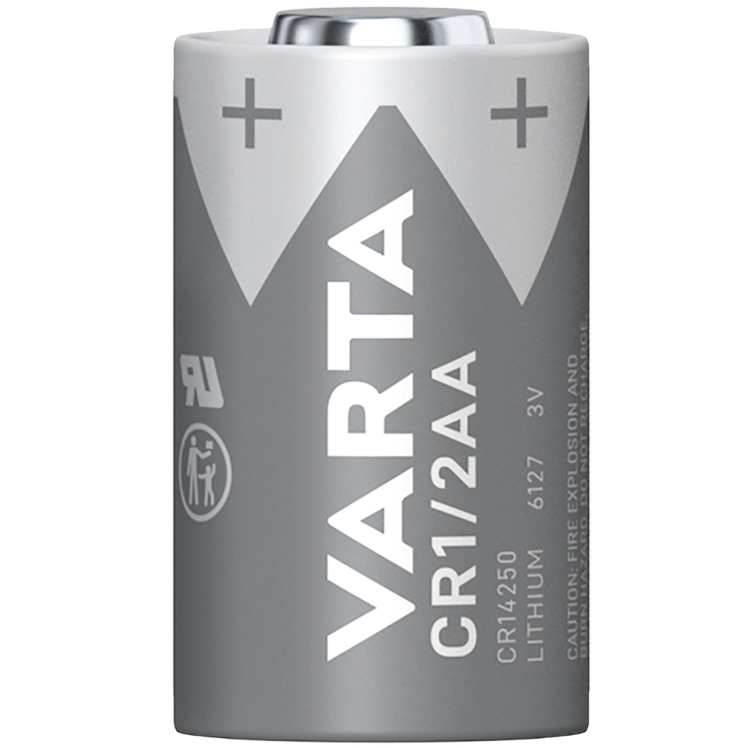 CR1/2AA / 1/2AA 3V Lithium battery