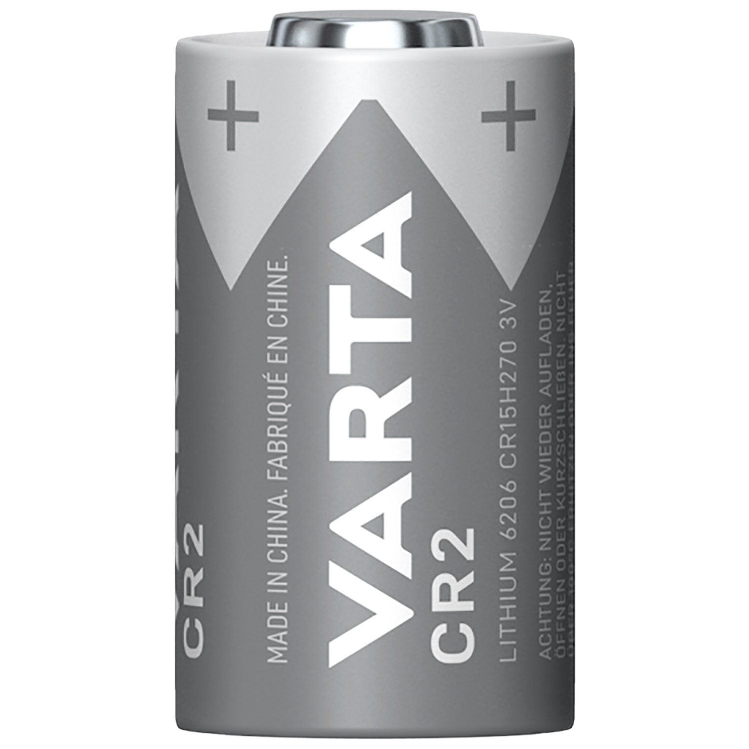 CR2 3V Lithium battery 1-pack