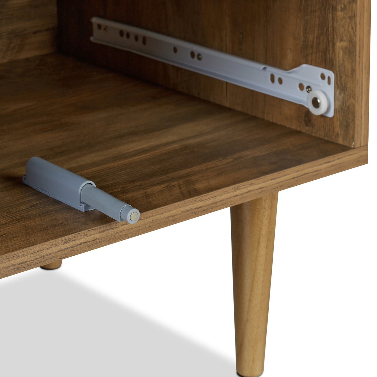 Cabinet with 2 drawers