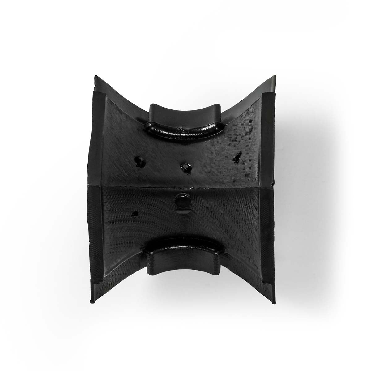 Cable Management | Channel | In the corner | 1 pc. | PVC | Black