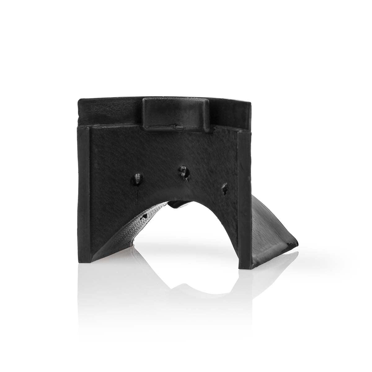 Cable Management | Channel | In the corner | 1 pc. | PVC | Black