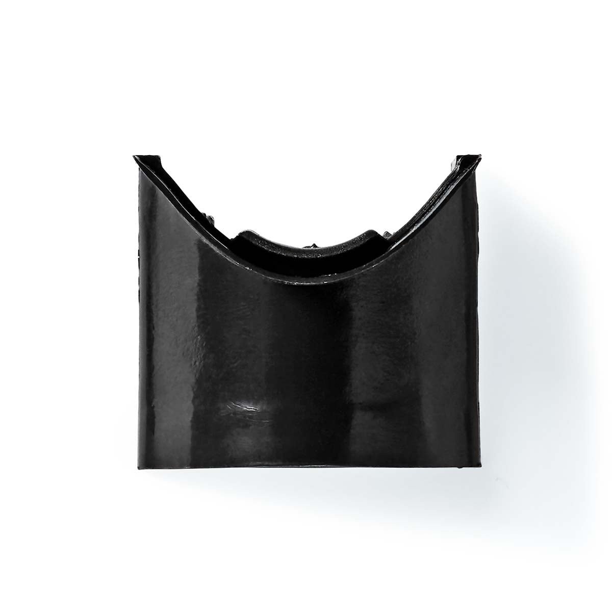 Cable Management | Channel | In the corner | 1 pc. | PVC | Black