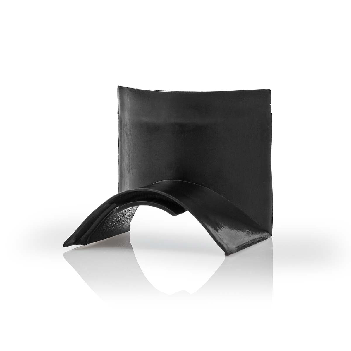 Cable Management | Channel | In the corner | 1 pc. | PVC | Black