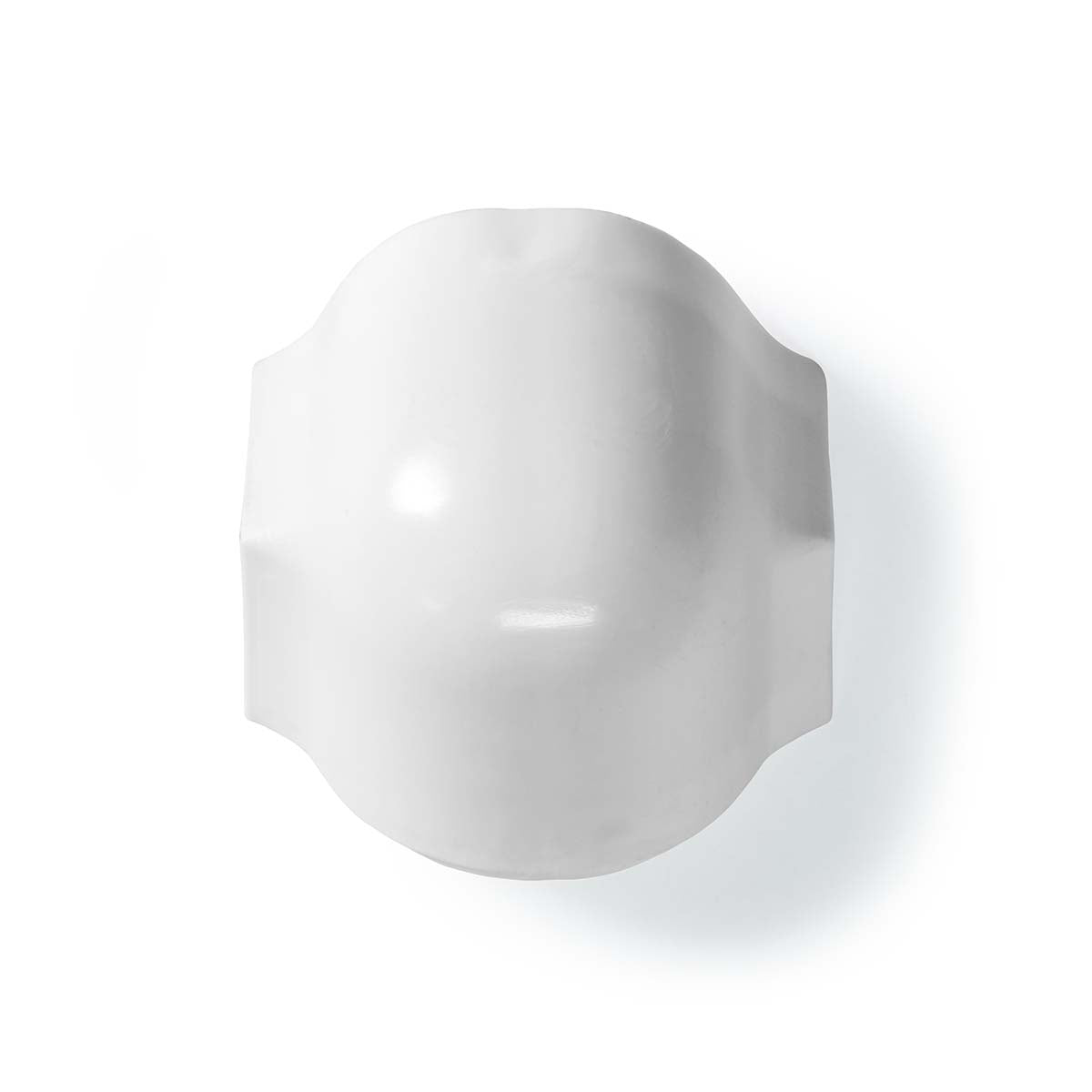 Cable Management | Channel | Over the corner | 1 pc. | PVC | White