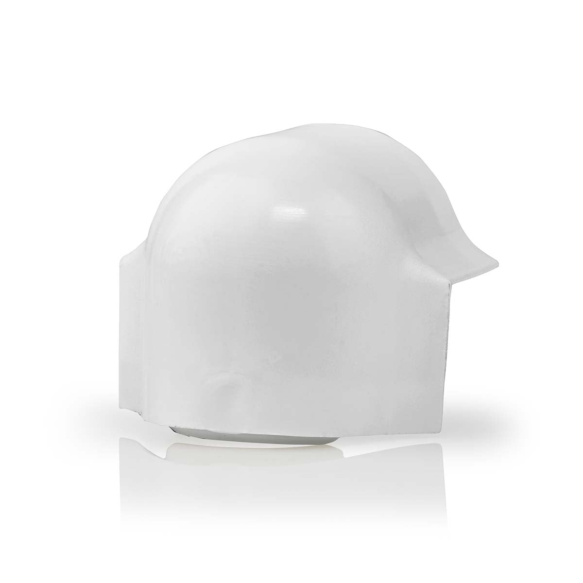 Cable Management | Channel | Over the corner | 1 pc. | PVC | White