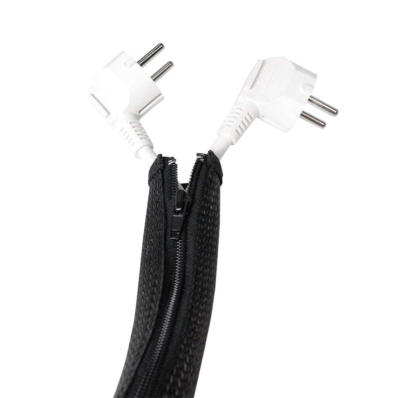 Cable hide FlexWrap Zipper 2m