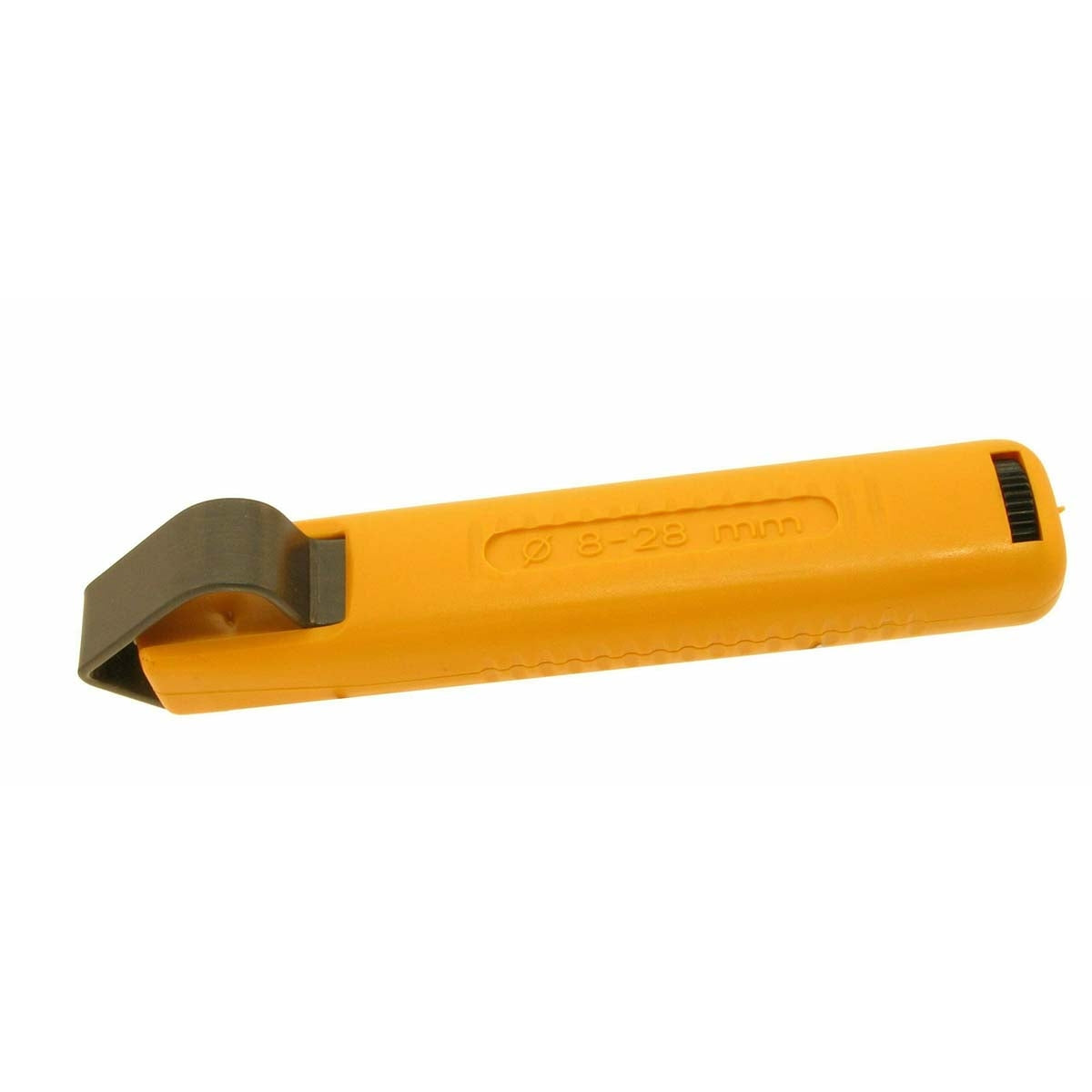 Cable puller with adjustable inner blade for Ø 8-28mm cables
