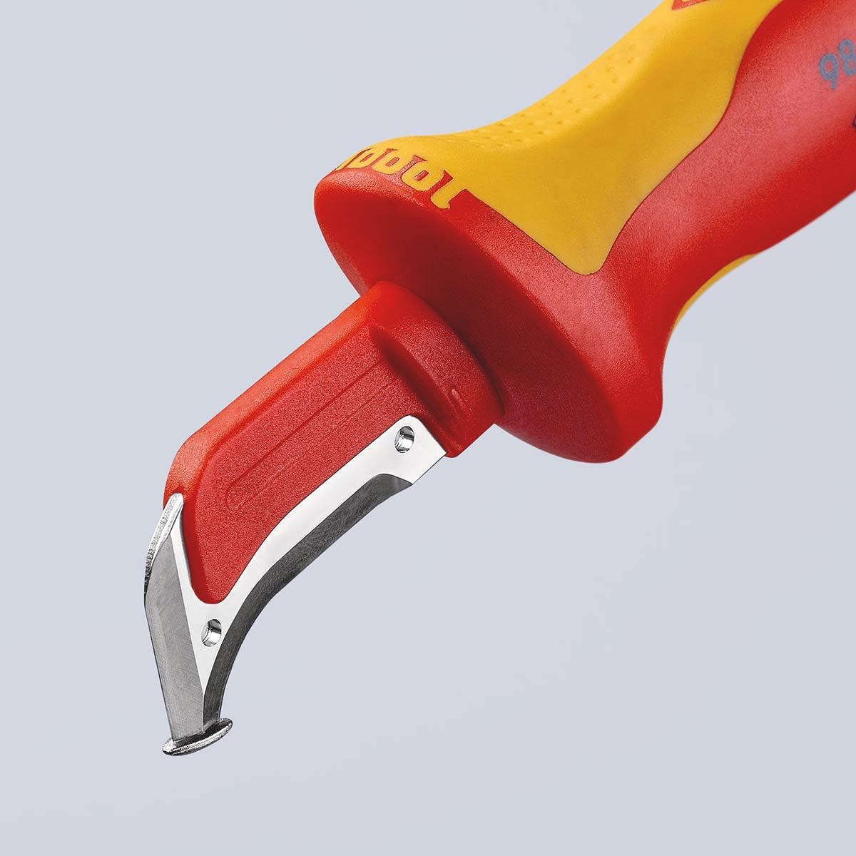 Cable stripping knife, VDE