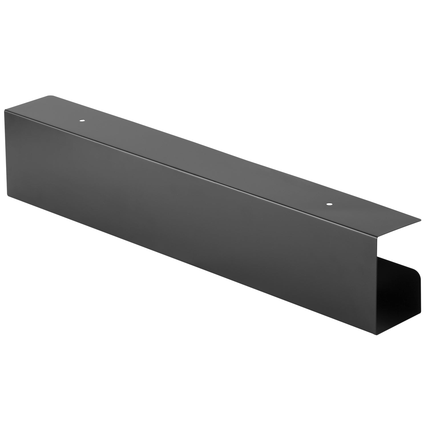 Cable tray for mounting under the desk Sv