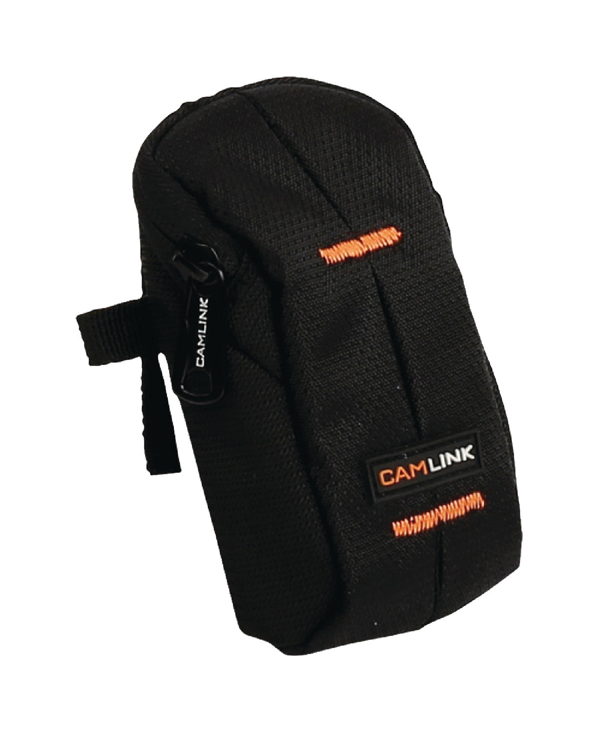 Camera Compact Bag 60 x 100 Black/Orange