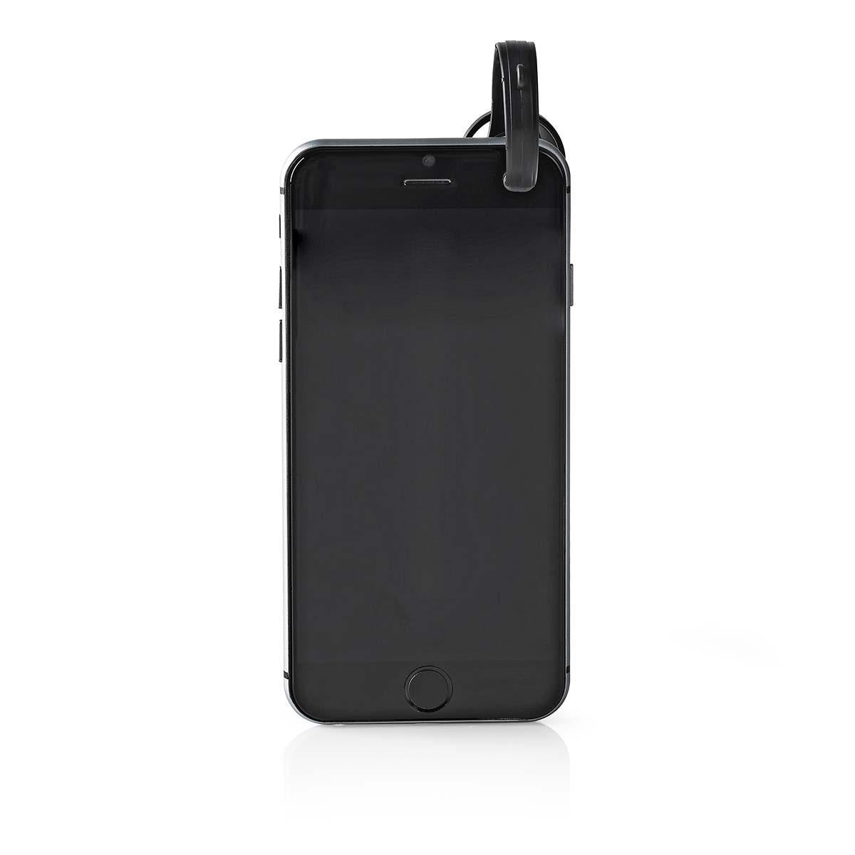 Camera Lens Kit | Used for: Smartphone / Tablet | 3-in-1 | Lens Type: Fish Eye / Macro / Wide Angle | Screw and plug