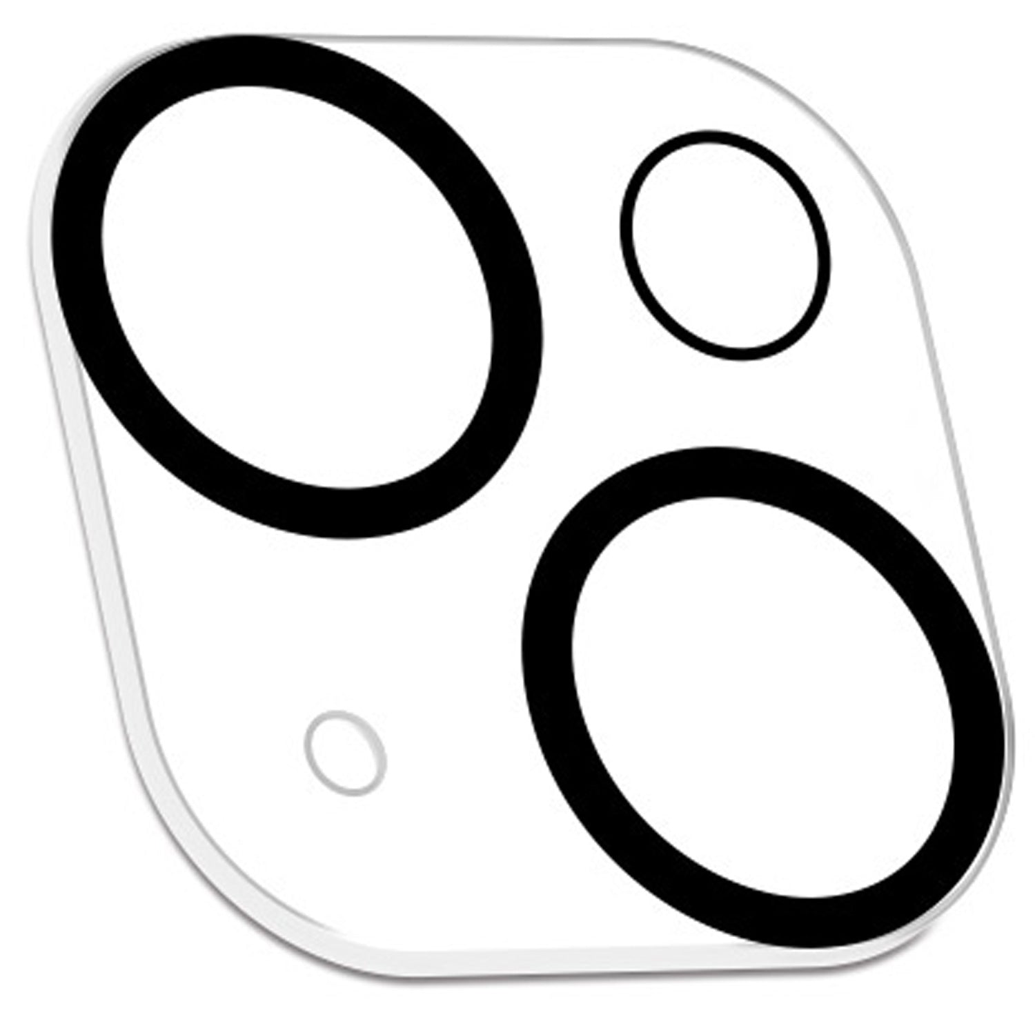 Cameralens Protection for camera lens iPhone 15 / iPhone 15 Plus