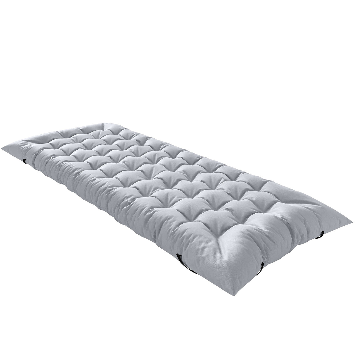 Camping Mat 8cm Thick, Non-Slip, Foldable, 200x80cm
