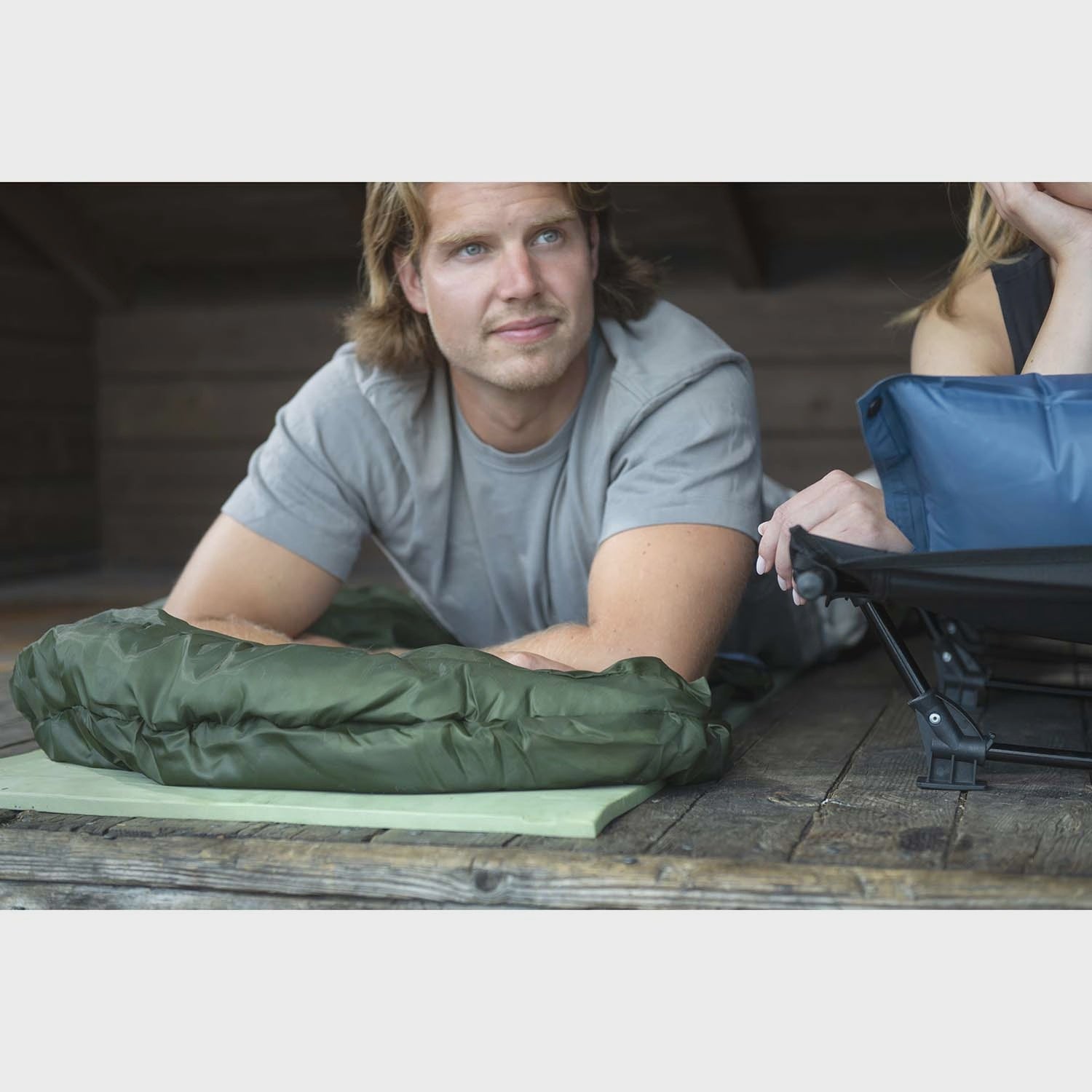 Camping Mat EVA 10mm – Lightweight, Durable, Insulating