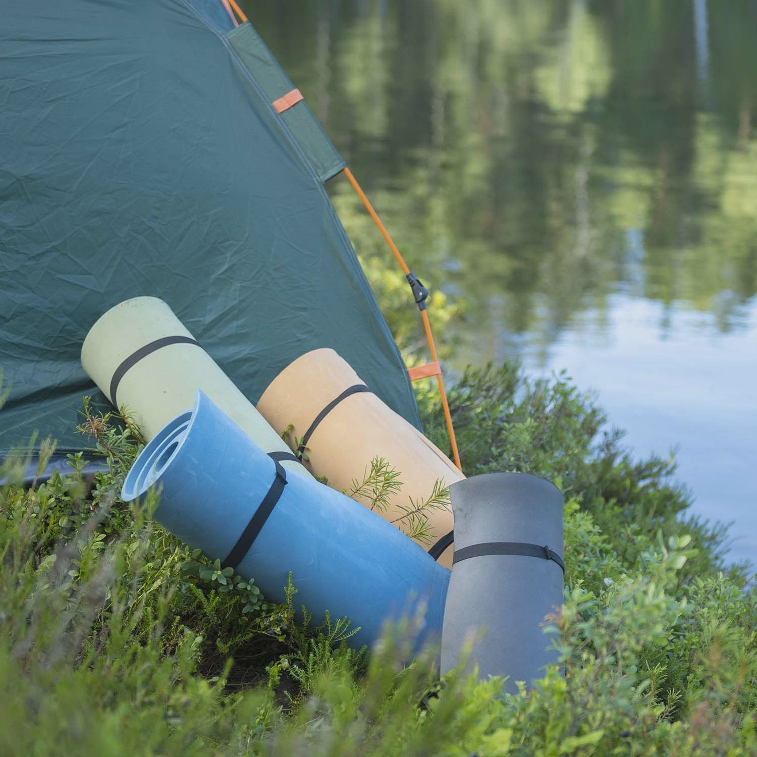 Camping Mat EVA 10mm – Lightweight, Durable, Insulating