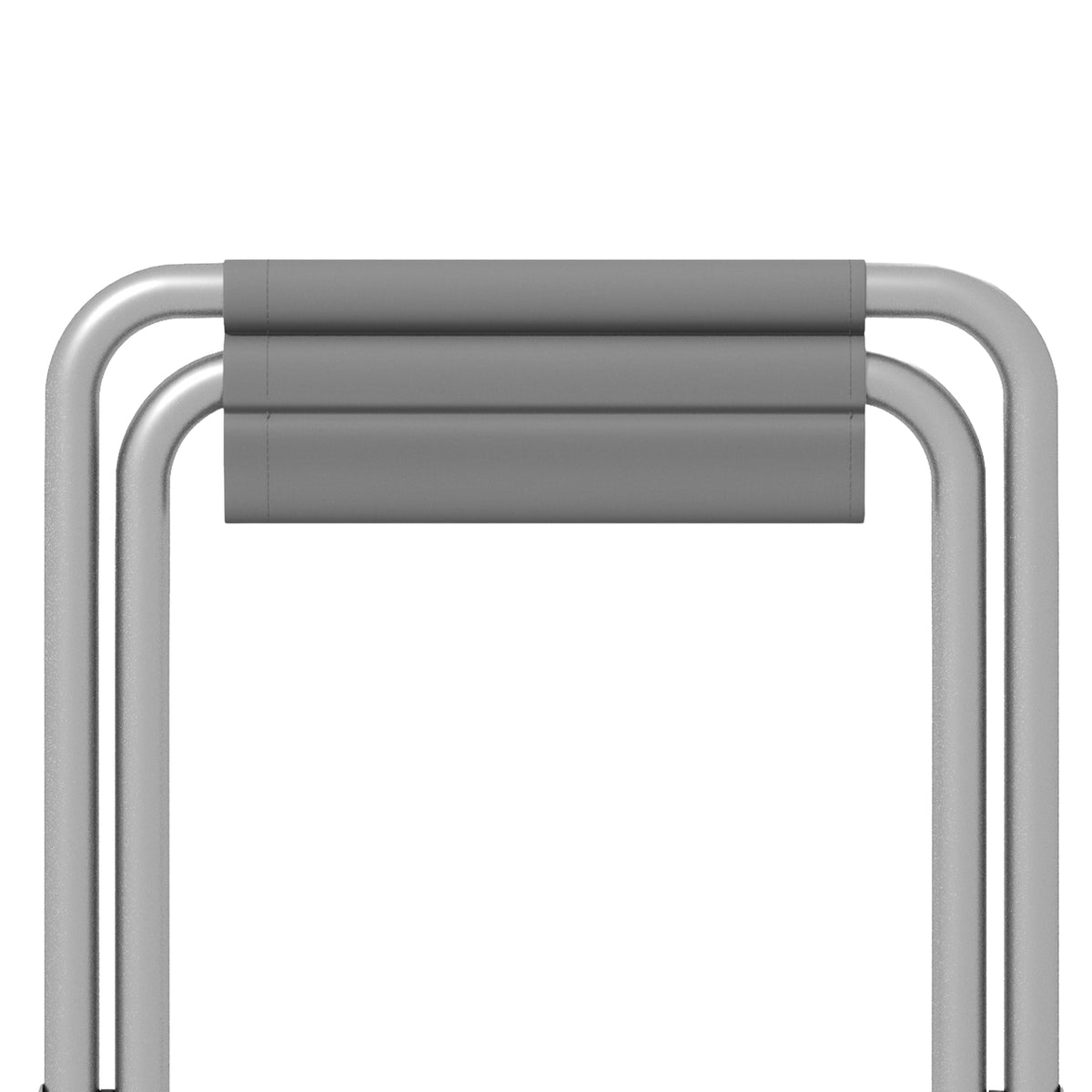 Camping Table Set, Folding Camping Table With 6 Chairs, Weatherproof Camping Seating Set, For Picnic, Garden, Aluminum, Gray