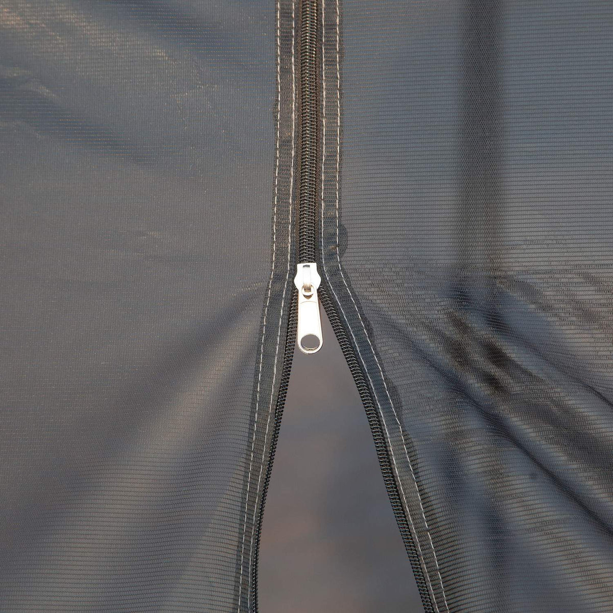 Camping Tent For 8 Persons Family Tent, 2 Windows, Dome Tent, Pu3000Mm, Blue, 360X360X200Cm