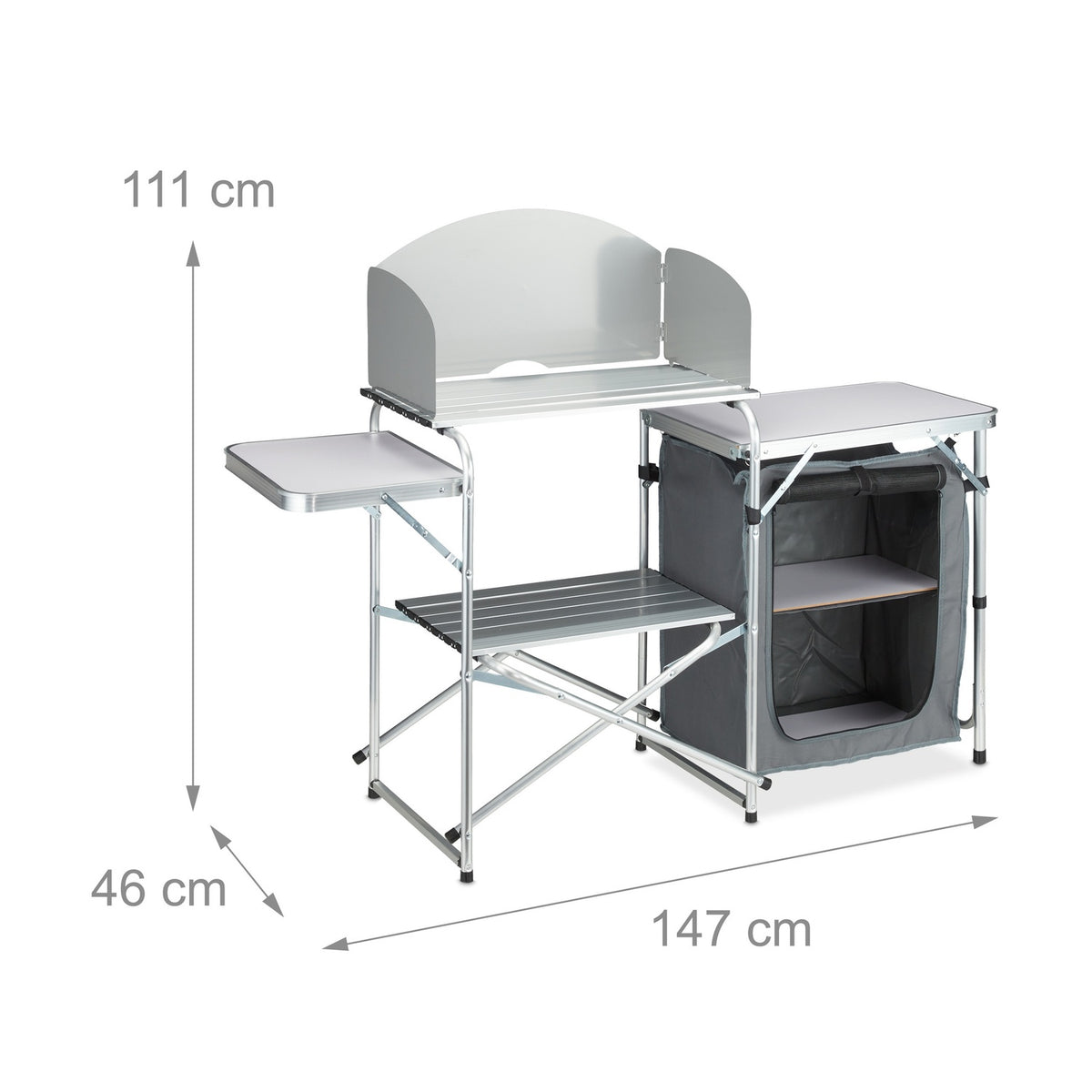 Camping kitchen